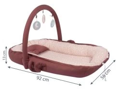 Sevibaby Pink Multifunctioneel Draagbaar Babynest 276-153 14 Sevibaby Pink Multifunctioneel Draagbaar Babynest 276-153 -Mini Wereld Verkoop sevibaby pink multifunctioneel draagbaar babynest 276 153 5 1920x1920