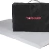 Topmark Sam Grijs Opvouwbaar Matras In Tas T7022 -Mini Wereld Verkoop t7022 1