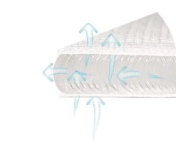 Babymatex 42x85 Cm Opvouwbaar BabynestjeTB0323 -Mini Wereld Verkoop tb0323 reisnest 7