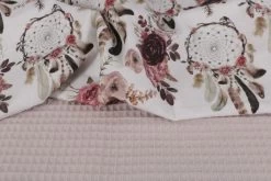 Babymatex Prestige Flowers 80x55 Cm Babynest TB0355_06 -Mini Wereld Verkoop tb0355 06 3