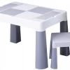 Tega Baby Grijs 3-in-1 Tafel Met Stoeltje MF-001-106 -Mini Wereld Verkoop tega baby grijs 3 in 1 tafel met stoeltje mf 001 106