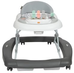 Topmark Jean Grijs 2 In 1 Loopstoel Met Schommelfunctie T6077.GREY05 -Mini Wereld Verkoop topmark jean grijs 2 in 1 loopstoel t6077 3