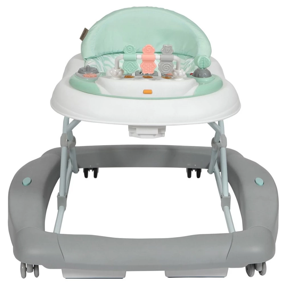 Topmark Jean Mint 2 In 1 Loopstoel Met Schommelfunctie T6077.GREEN05 5 Topmark Jean Mint 2 In 1 Loopstoel Met Schommelfunctie T6077.GREEN05 - Afbeelding 3