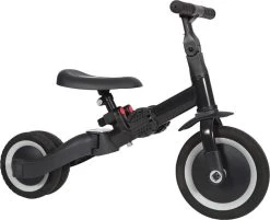 Topmark Kaya Antraciet 4-in-1 Loopfiets T6079.antra06 -Mini Wereld Verkoop topmark kaya antraciet 4 in 1 loopfiets t6079.antra06 5
