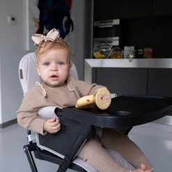 Topmark Lucky Lichtgrijs Kinderstoel T6065.GREY05 -Mini Wereld Verkoop topmark lucky kinderstoe2