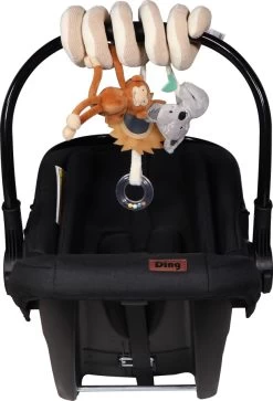 Tryco Jungle Boxspiraal TR-243305 -Mini Wereld Verkoop tr 243305 8720289399207 box spiral jungle 04