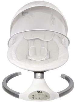 Tryco Hugg Silver/White Swing Babyschommel TR-282702