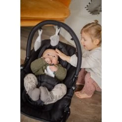 Tryco Koala Kyle Zwart Wipstoel TR-272701 -Mini Wereld Verkoop tryco koala kyle zwart wipstoel tr 272701 sfeer2 1