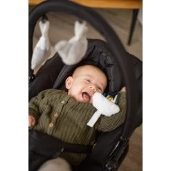 Tryco Koala Kyle Zwart Wipstoel TR-272701 -Mini Wereld Verkoop tryco koala kyle zwart wipstoel tr 272701 sfeer4 1