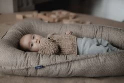 Zaffiro Geo Blue Steel Babynest 9972 -Mini Wereld Verkoop zaffiro geo blue steel babynest 9972 2