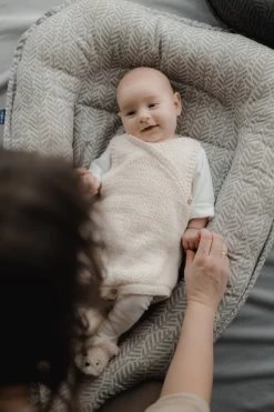 Zaffiro Geo Bottle Green Babynest 9996 -Mini Wereld Verkoop zaffiro geo bottle green babynest 9996 2