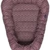 Zaffiro Geo Burgund Babynest 9989 -Mini Wereld Verkoop zaffiro geo burgund babynest 9989